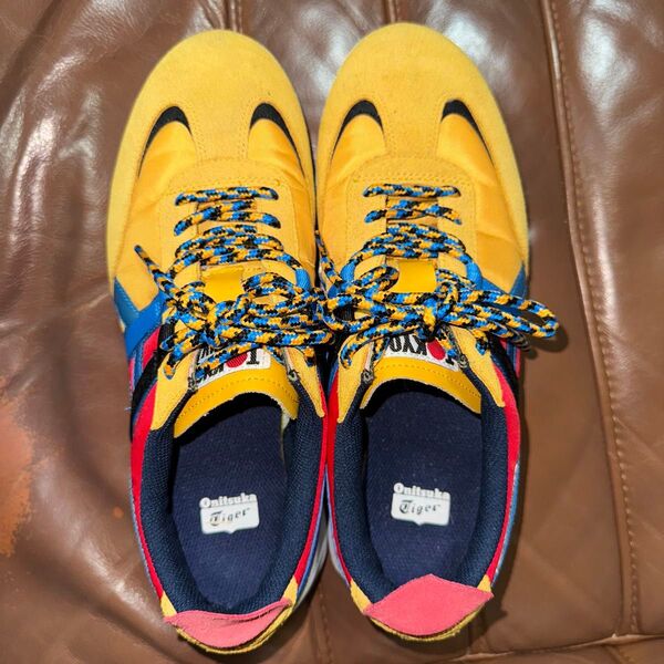 オニツカタイガー 限定 Onitsuka Tiger TOKYO スニーカー