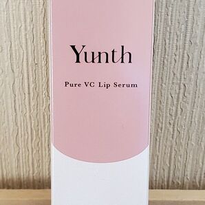 Yunth 生VCリップ美容液 リップケア 新品未開封