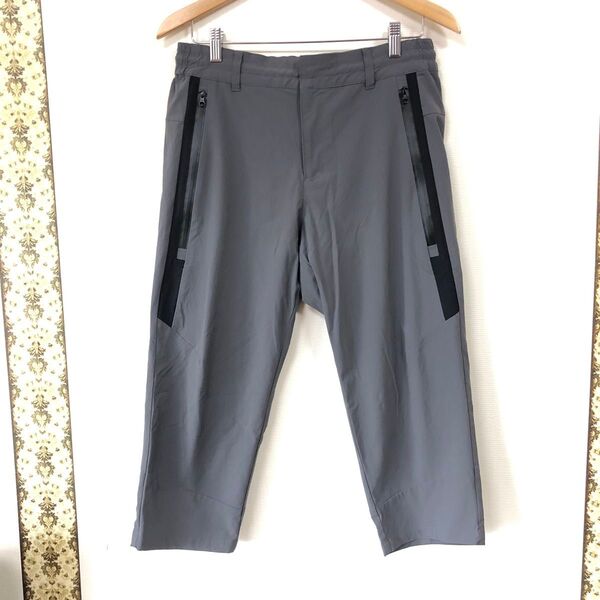 Michel Klein ナイロンパンツ サイズ48