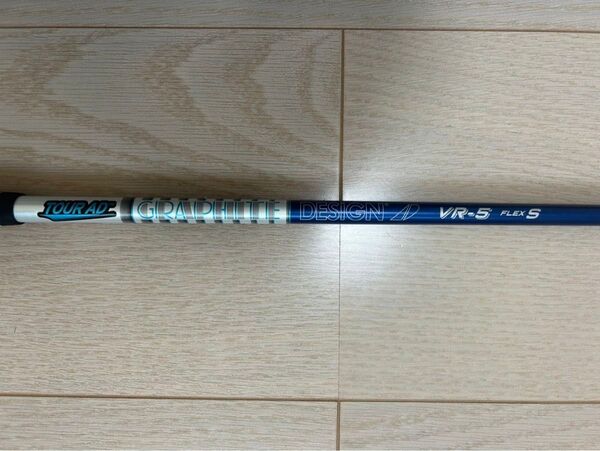TOUR AD VR-5 (PINGスリーブ) 7Wシャフト