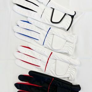 合成皮革 ゴルフグローブ 4色 右手着用から1枚をお選び下さい ゴルフ 手袋 グローブ 右手着用 左利き レフティー ポスト投函
