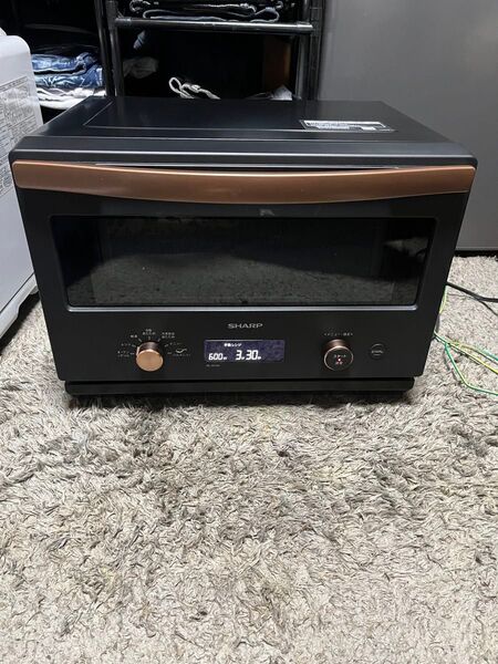 SHARP オーブンレンジ RE-SD18A-B