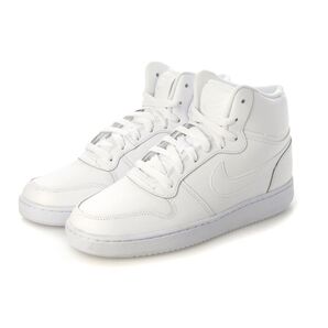NIKE エバノン MID 28cm 白 ホワイト 新品未使用 箱付き