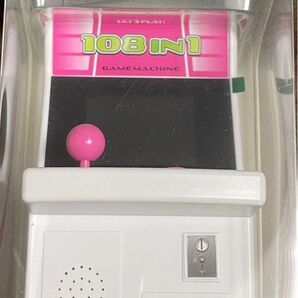 レトロ筐体ゲーム機 108 in 1