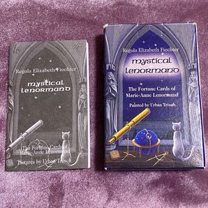 mystical Lenormand
