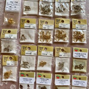アクセサリーパーツ まとめ売り