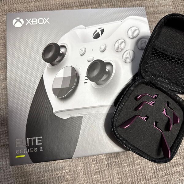 Xbox Elite ワイヤレス コントローラー Series 2 Core Edition パドル付