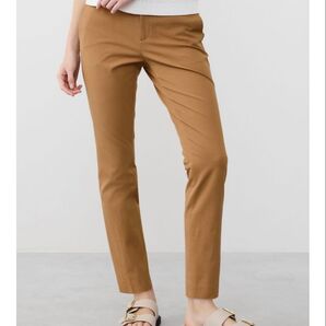 BANANA REPUBLIC FACTORY STORE 日本限定 SLOAN スリムアンクルパンツ サイズ2 (Sサイズ)