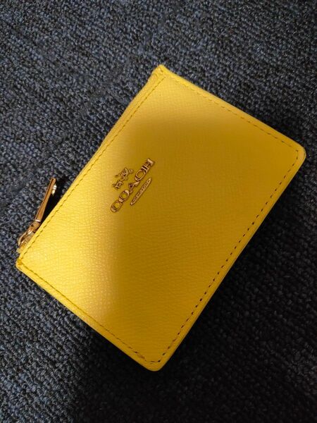 COACH コインケース