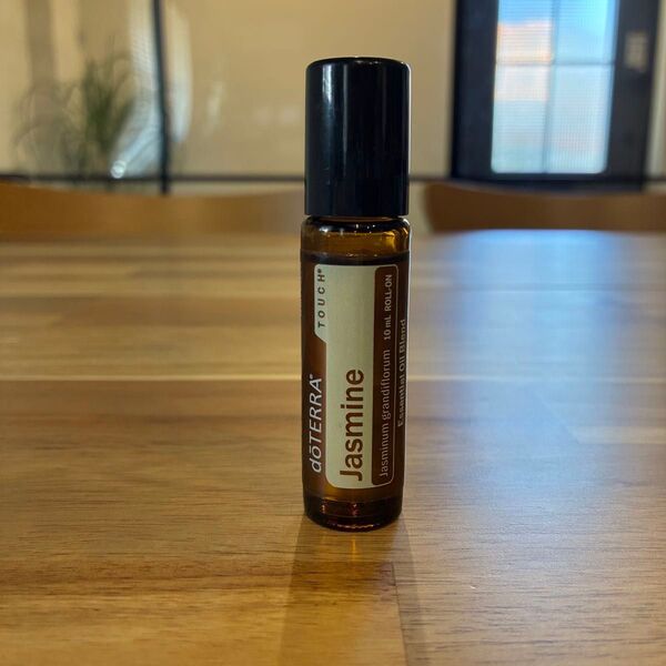doTERRA ジャスミンタッチ 10ml ロールオン エッセンシャルオイル