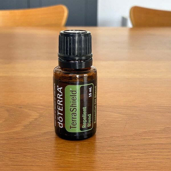doTERRA ドテラ TerraShield 15ml テラシールド テラアーマー