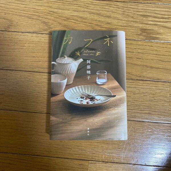カフネ 阿部暁子