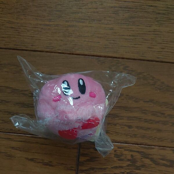 星のカービィ ぬいぐるみマスコット 未開封