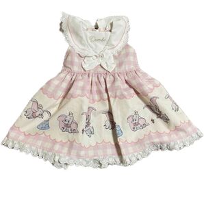 ディズニー ダンボ ワンピース 90 バースデイ cottori