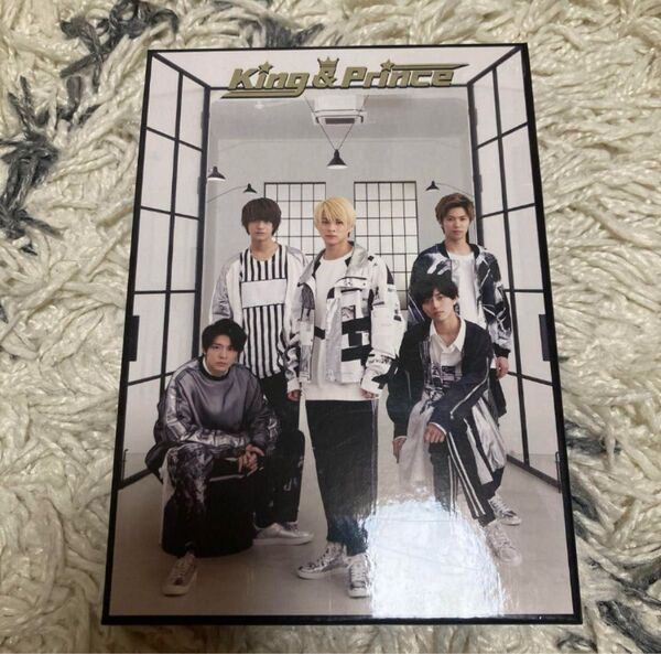 King & Prince DVD BluRay
