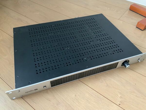 オーディオインタフェース Universal Audio Apollo 16 Thunderbolt3端子 換装済み