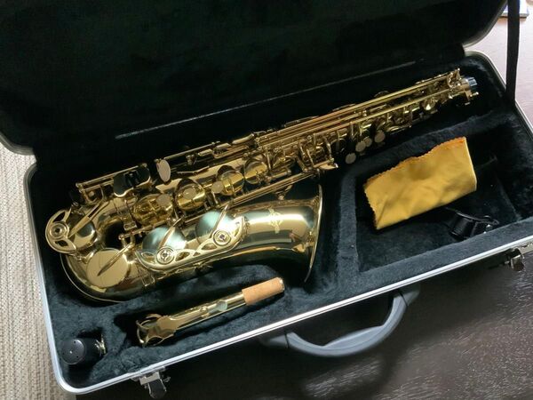 Maxtone SX-50A マックストーン アルトサックス 中古