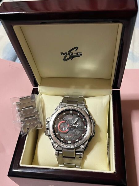 CASIO G-SHOCK MT-G G1000D-1AJR