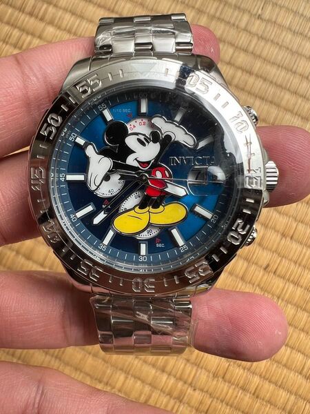 INVICTA 腕時計 Disney Limited Edition ミッキーマウス 新品未使用