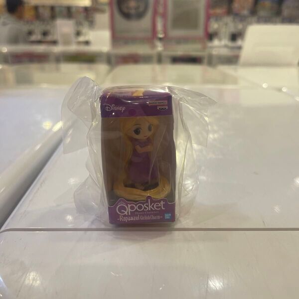 "ディズニーキャラクター"Qposket ミニチュアコレクション2