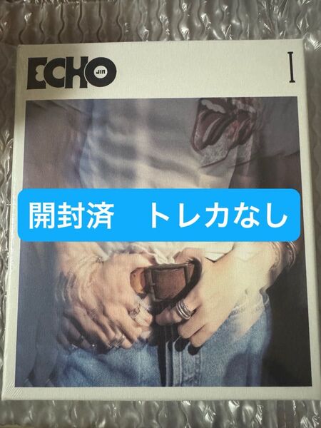 BTS JIN ジン Echo (I) CD
