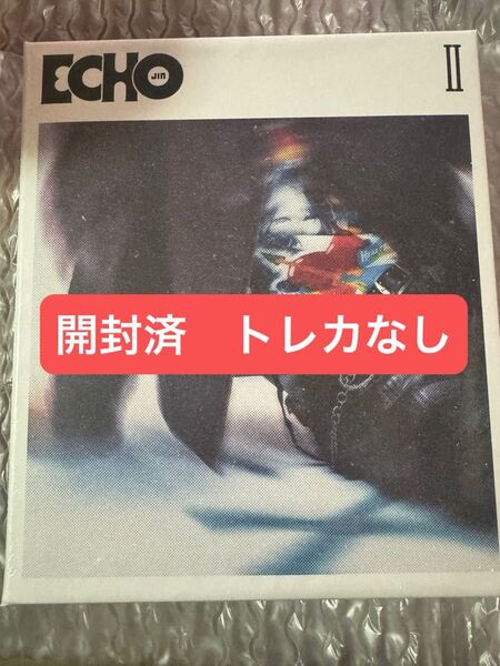 BTS JIN ジン Echo (II) CD