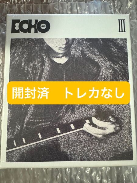 BTS JIN ジン Echo (III) CD