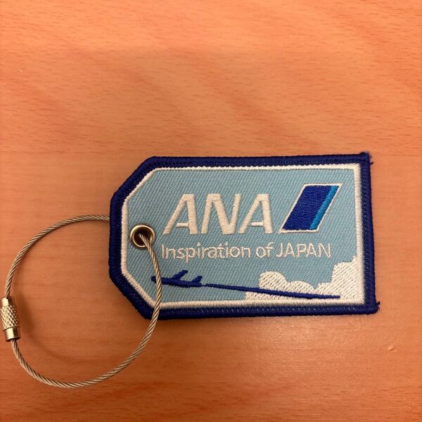 ANA ネームタグ