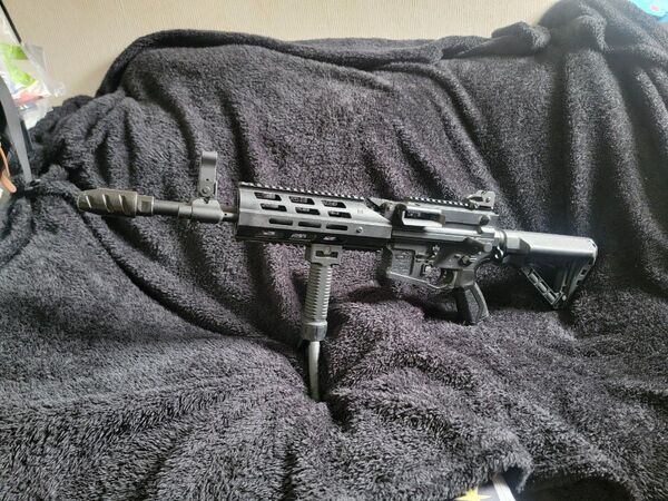 G&G CM16 LMG DSG