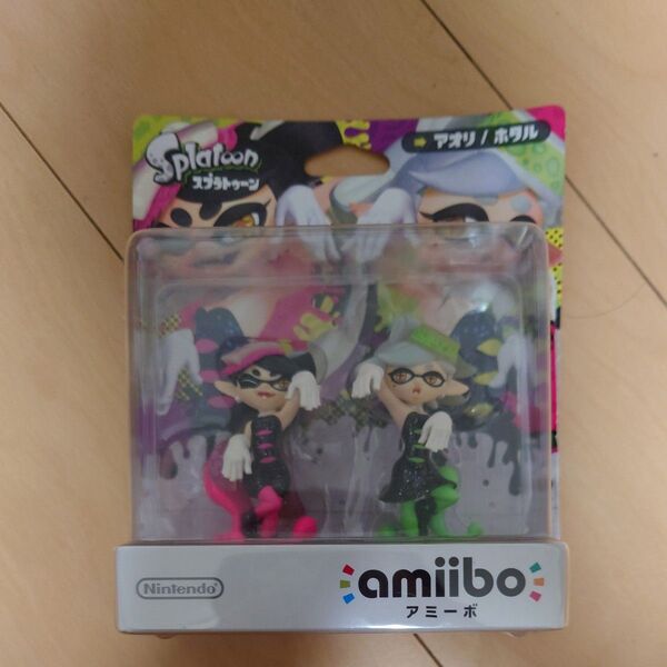 amiibo スプラトゥーン アオリ/ホタル 2体セット
