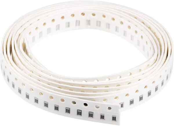 uxcell SMDチップ抵抗 4700 Ohm 1/80805 固定抵抗器 5%許容差 300個入り