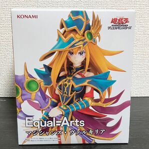 Equal Arts マジシャンズ ヴァルキリア 遊戯王 デュエルモンスターズ フィギュア