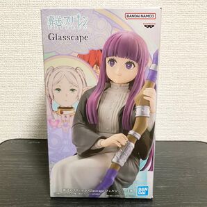 glasscape 葬送のフリーレン フェルン フィギュア