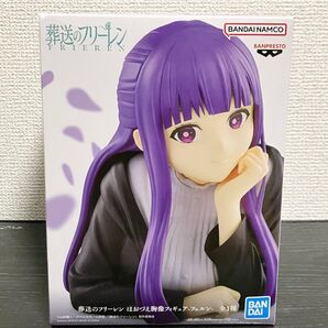 葬送のフリーレン ほおづえ胸像フィギュア フェルン