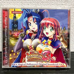 KONAMI マジカルハロウィン3 オリジナル サウンドトラック