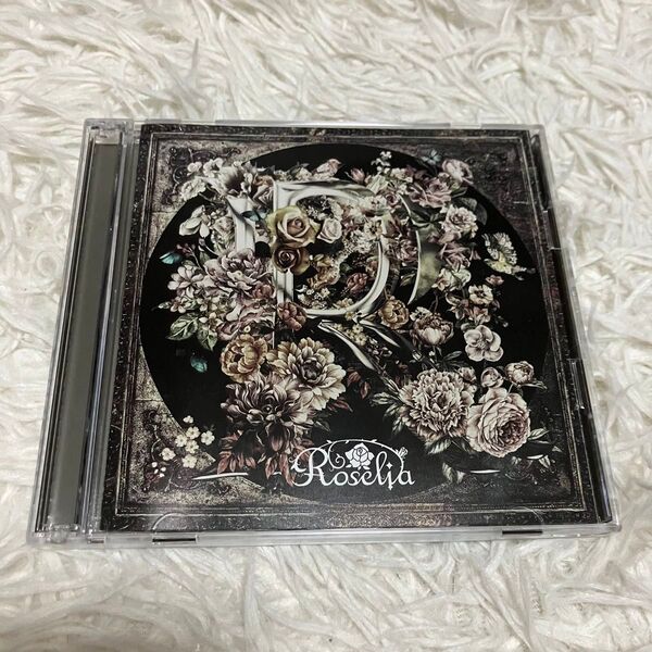 バンドリ! ガールズバンドパーティ! CD R Roselia