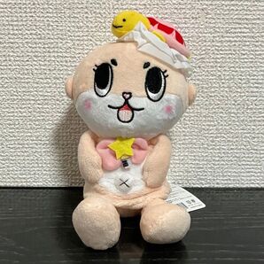 ちぃたん おすわり ぬいぐるみ