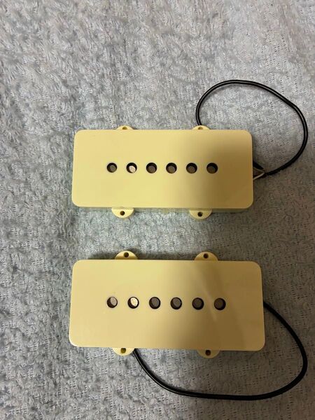 Fender Japan Traditional jazz master P90