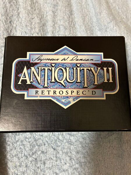 SEYMOUR DUNCAN Antiquity Ⅱ Surfer Strat