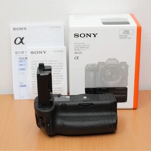 SONY 縦位置グリップ VG-C5