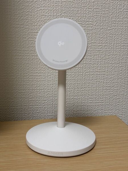 Anker MagGo Wireless Charger (Stand) Qi2