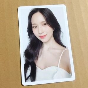即購入不可 コメントください 【TWICE】harehare ミナ ONCE限定トレカ