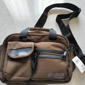LOGOS ショルダーバッグ 未使用