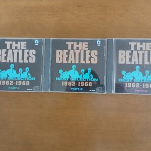 THE BEATLES BEST SELECTION 1962-1968 3枚組CD