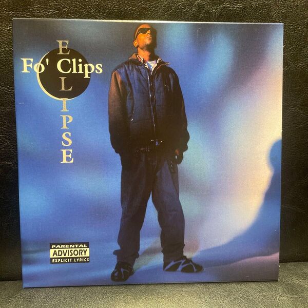 Fo' Clips Eclipse 7inch RSD 2025