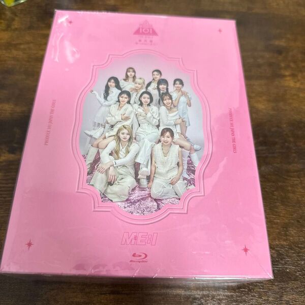 ME:I produce 101 japan the girls 番外編 夢へのはじまり Blu-Ray