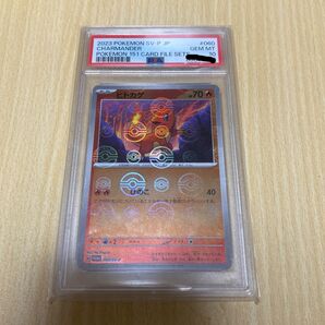 【特価】ヒトカゲ プロモ PSA10