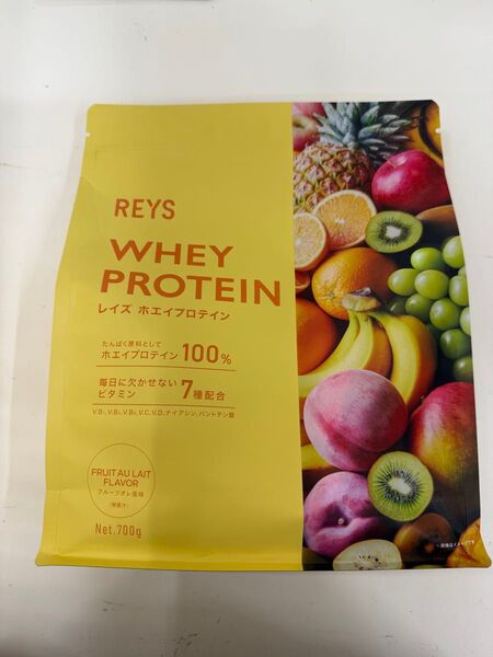 【限定品】REYS レイズ ホエイ プロテイン フルーツオレ