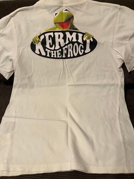カーミット エックスガール Kermit X-girl Tシャツ