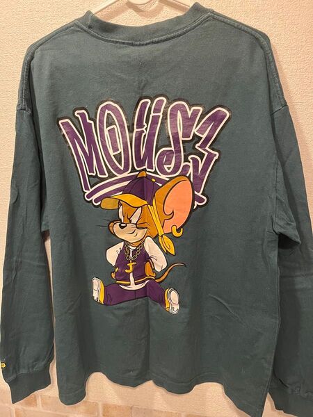 Tシャツ トムジェリ トムとジェリー